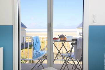 Villa pour 6 personnes, avec jardin et terrasse dans la Somme