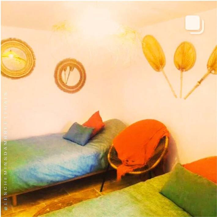 Chambre d’hôte pour 2 personnes, avec jardin en Loire-Atlantique - 2
