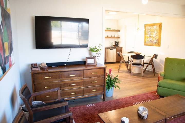 Ferienhaus für 8 Personen, mit Garten und Terrasse - 1