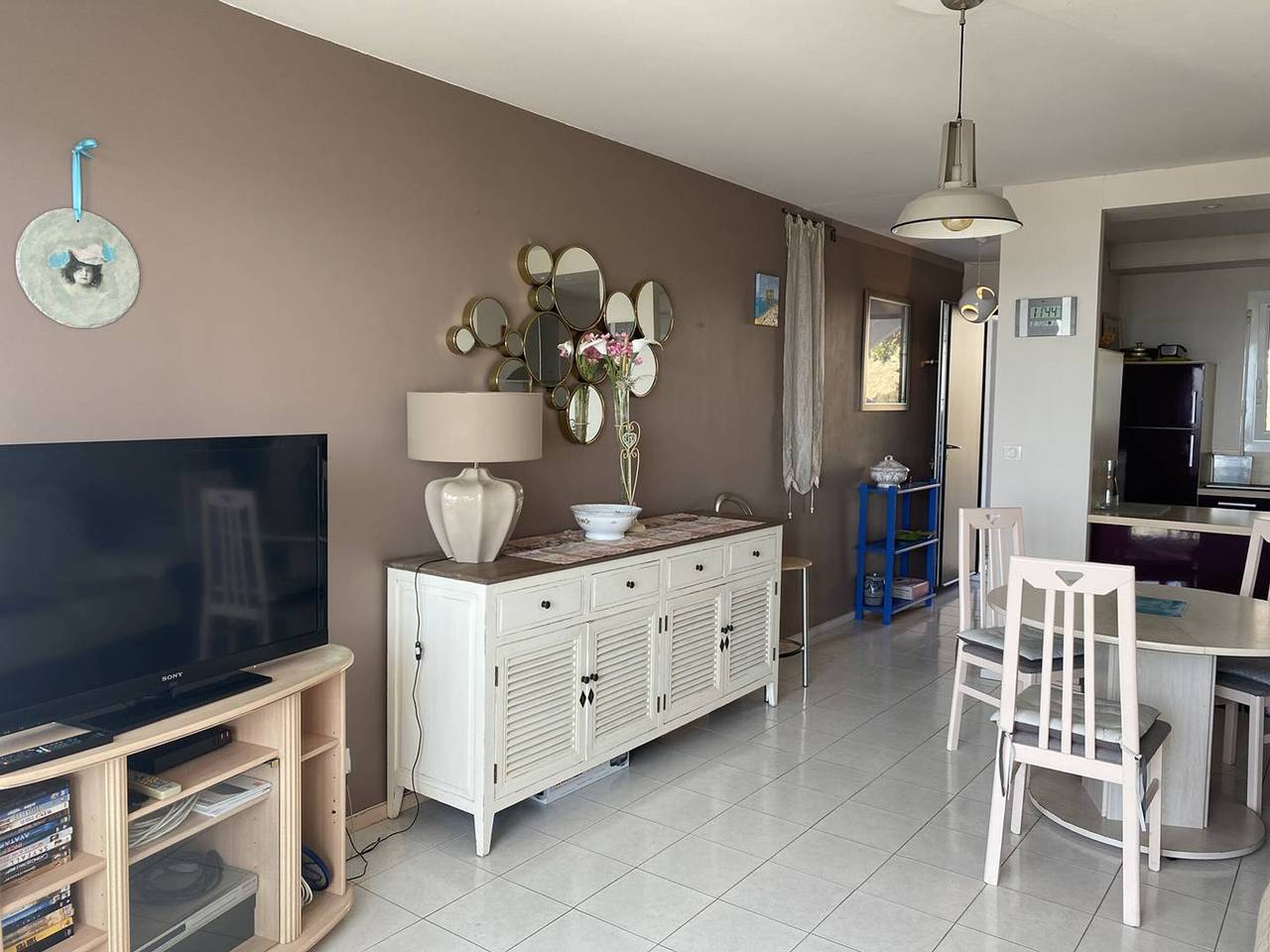 Appartement entier, Vaux-sur-Mer : Charmant T2 en bord de mer avec parking in Vaux-sur-Mer, Côte de Beauté