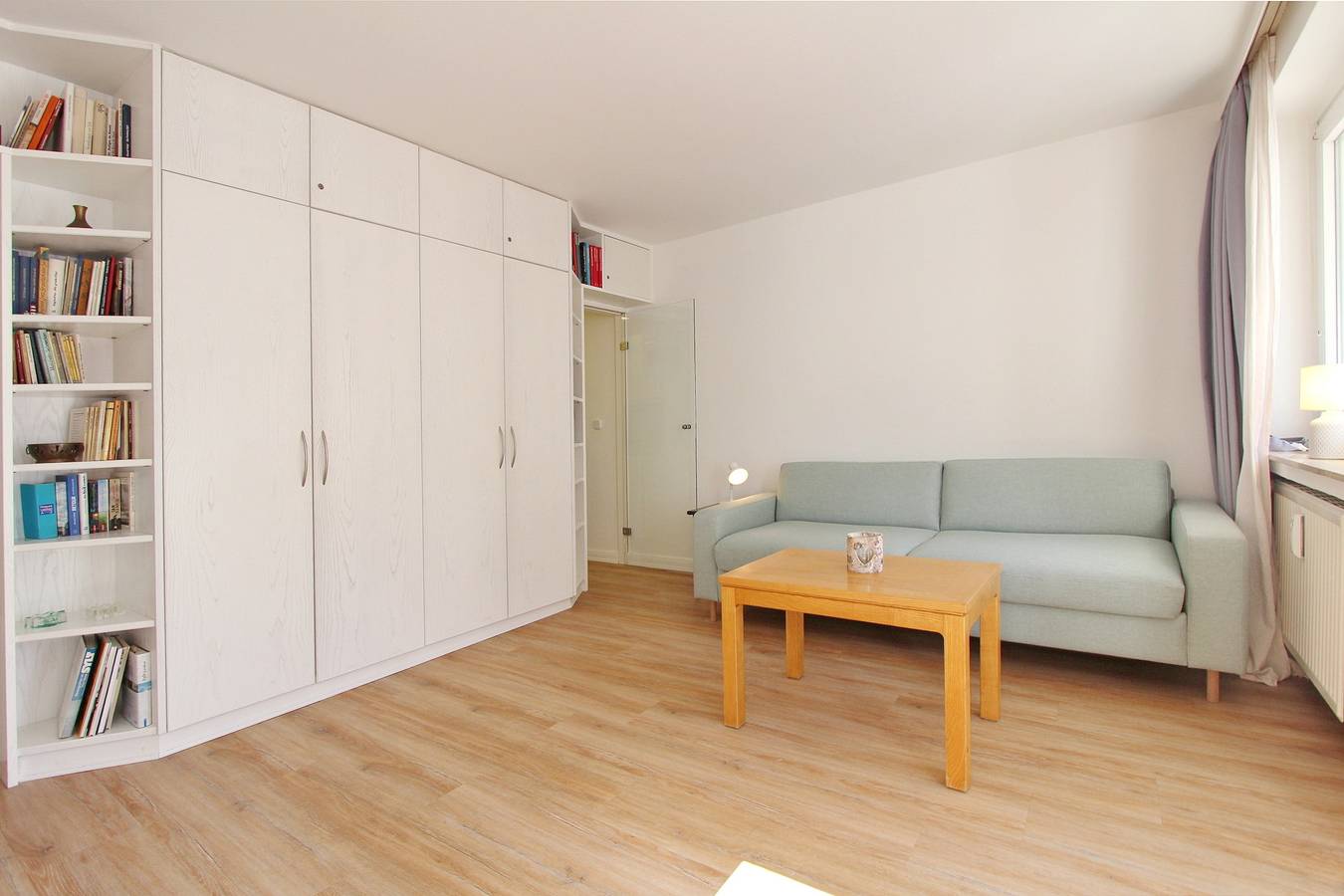 Ganze Ferienwohnung, App. 45, Haus Undine in Westerland, Sylt (Gemeinde)