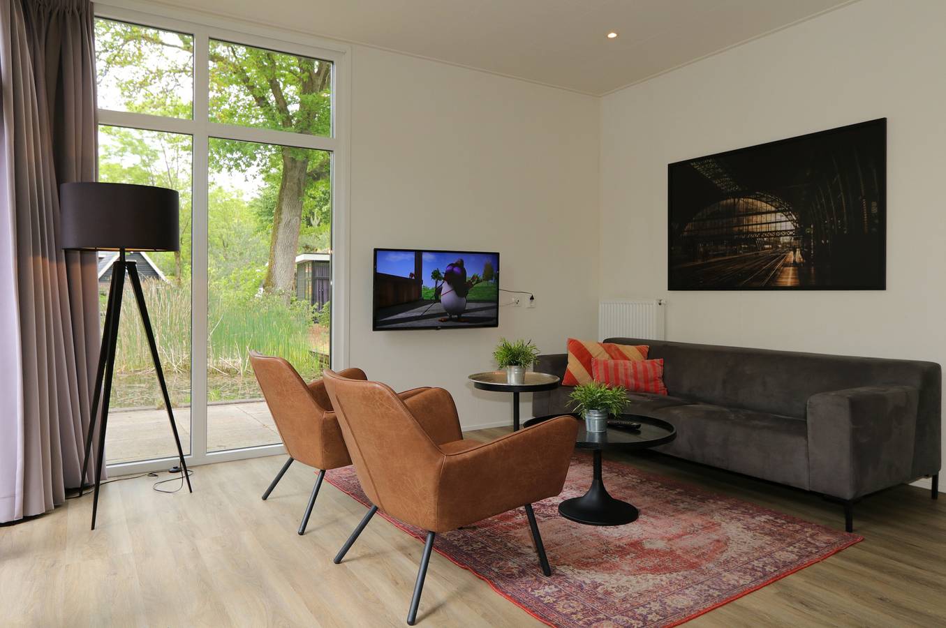 Europarcs Hooge Veluwe — Cube la Mer 4 in Hoge Veluwe