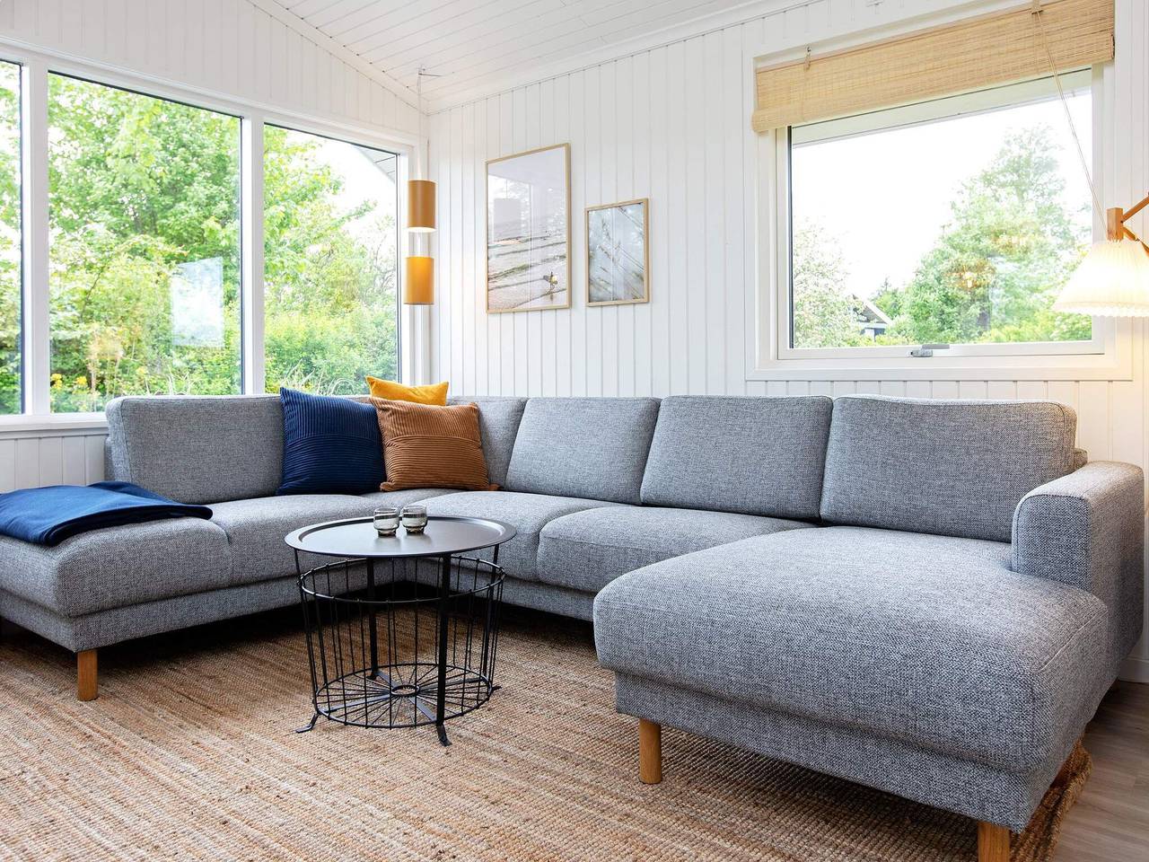6 Personen Ferienhaus in Karrebæksminde in Karrebæksminde, Enø