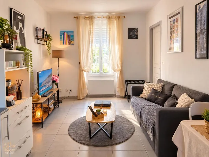 Apartamento de vacaciones para 2 personas - 1