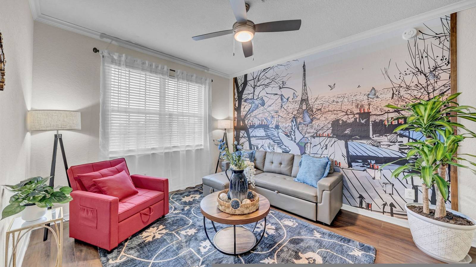 Apartamento entero, Modern 2Br/2Ba | Pool + Gym Near Airport #9 in Tampa Bay