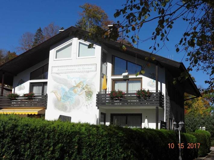 Holiday rental for 4 people, with Balcony and Sauna in Tegernsee