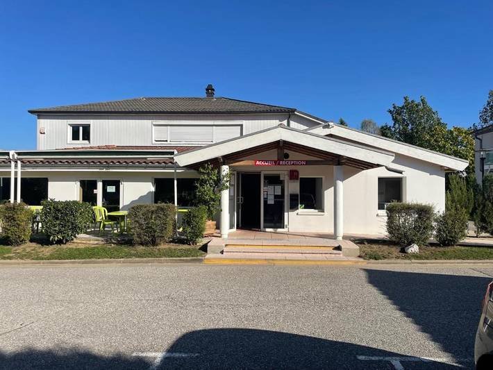 Hôtel pour 3 personnes, avec jardin, animaux acceptés à Seynod