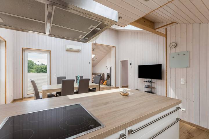 Ferienhaus für 8 Personen, mit Garten und Sauna in Büsum - 3