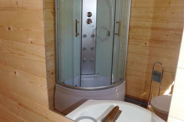 Ferienhaus für 5 Personen, mit Terrasse in Swinemünde - 3