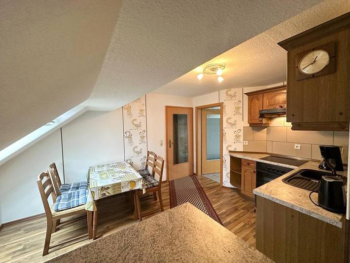 Ferienwohnung für 2 Personen in Wiesmoor - 2