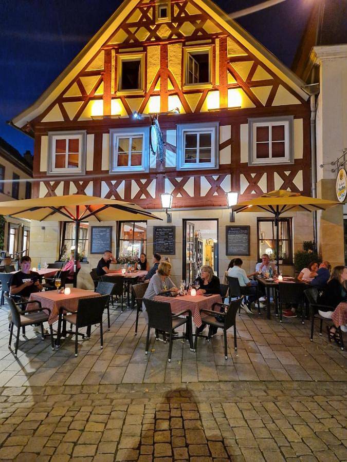 Ganze Wohnung, Ferienwohnung im Weinhaus Alter Fritz in Lichtenfels (Bayern), Oberes Maintal - Coburger Land