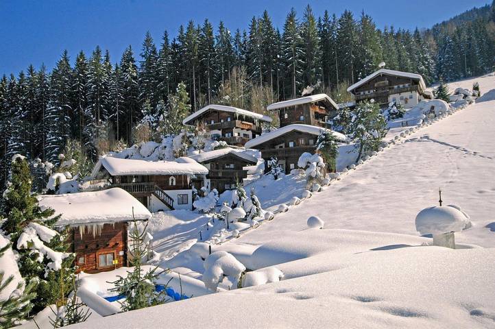 Ferienwohnung für 2 Personen, mit Balkon und Sauna in Reith im Alpbachtal - 2