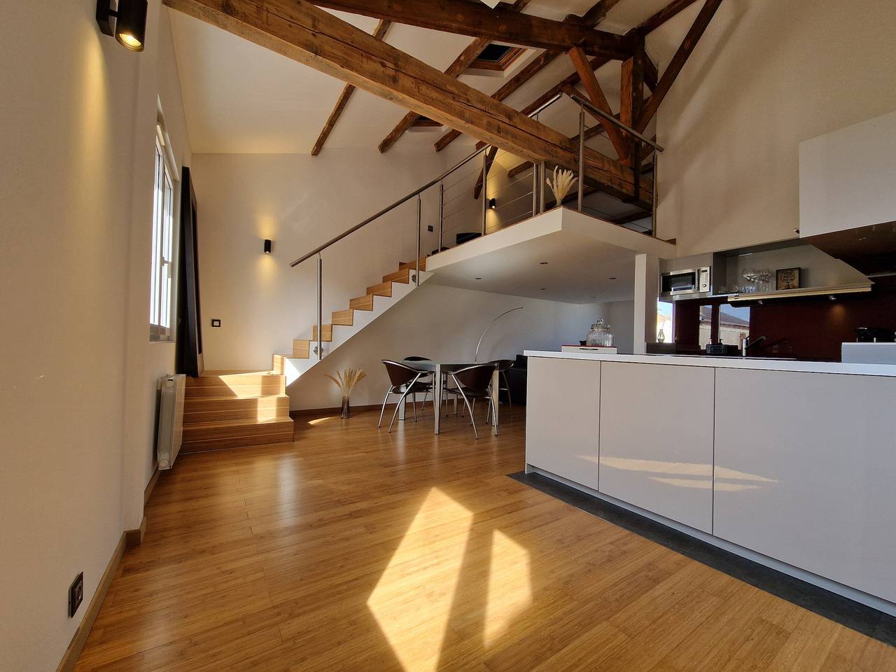 Apartamento entero, Loft céntrico 4 pers. Châtelaillon-Plage/Casino in Châtelaillon-Plage, Región de La Rochelle