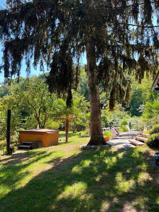 Ferienhaus für 5 Personen, mit Pool und Garten sowie Ausblick, mit Haustier in Deutsche Weinstraße - 4