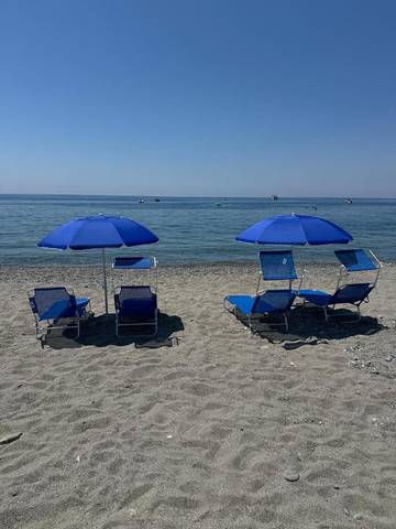 Gîte pour 4 personnes à Bova Marina