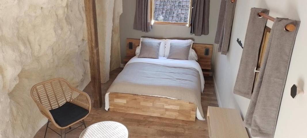 Chambre d’hôte pour 2 personnes, avec terrasse à Amboise - 4