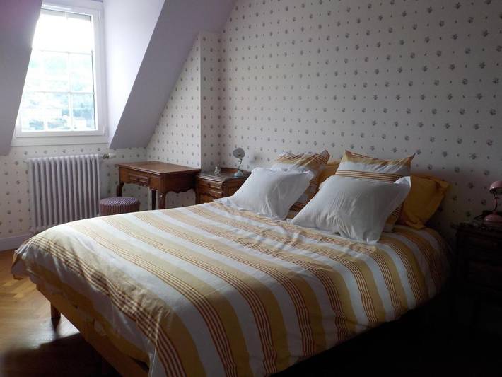 Chambre d’hôte pour 2 personnes, avec jardin et jacuzzi en Haute-Loire - 2