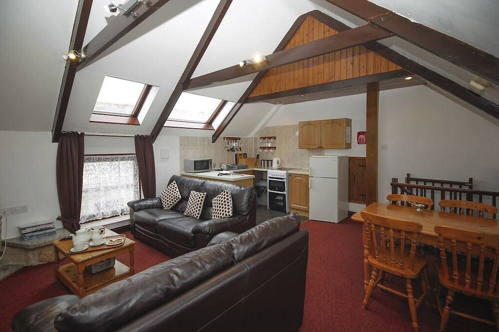 Cottage for 4 People in Cornwall
