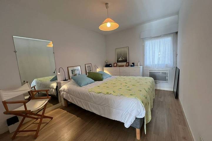 Gîte pour 5 personnes, animaux acceptés dans Plage Ty Bihan - 2