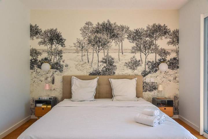 Location de vacances pour 13 personnes, avec piscine et terrasse à Angresse - 3