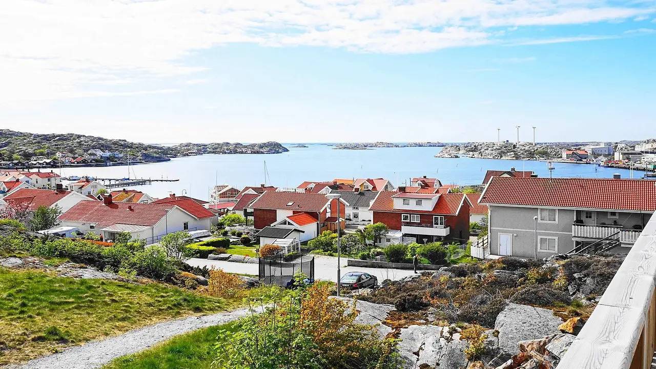Ferienhaus für 2 Personen (25 m²) in Rönnäng in Rönnäng, Norra Västkusten
