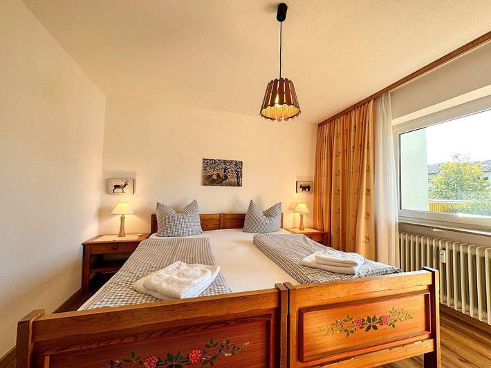 Ganze Ferienwohnung, Zweite Heimat in Oberstaufen, Bayerisch Schwaben