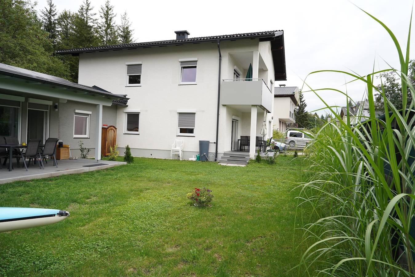 Apartamento de férias inteiro, Ferienwohnung im Erdgeschoss in Karavanke in Pohorje, Finkenstein am Faaker See