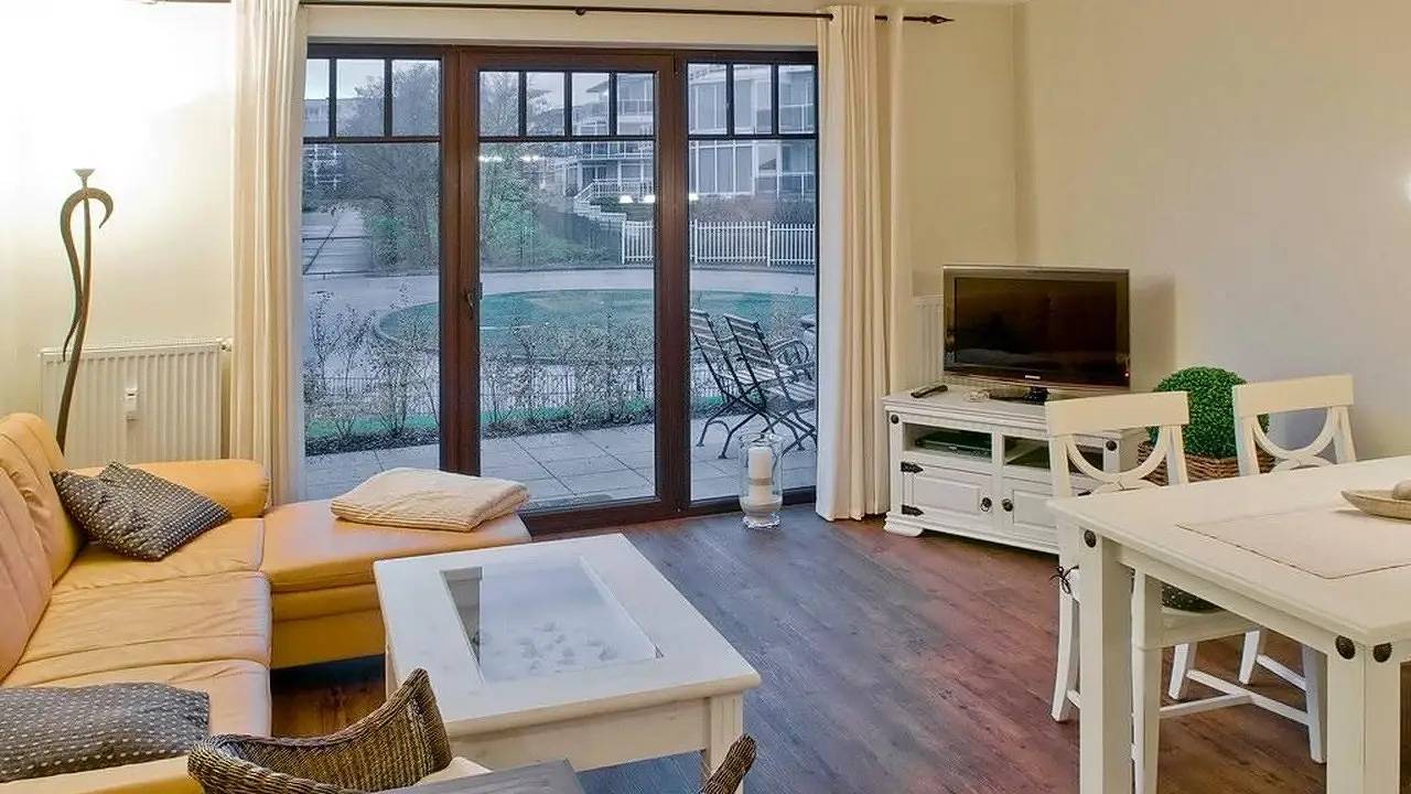 Ferienwohnung in Kühlungsborn für 3 Personen in Kühlungsborn