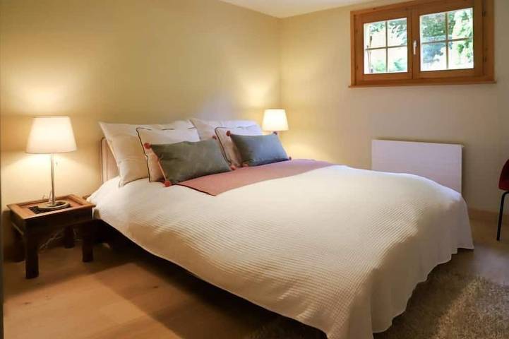 Gîte pour 2 personnes, avec terrasse et jardin dans Chesières - 2