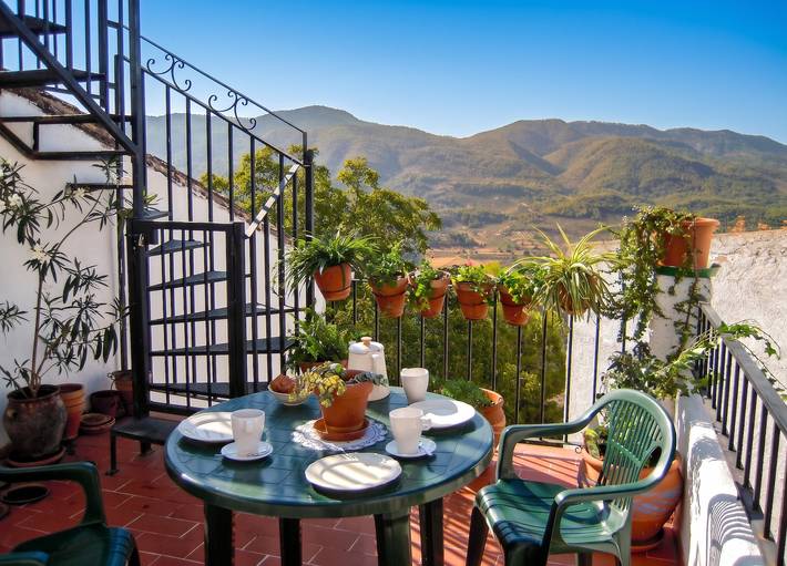 Holiday home for 11 people, with terrace and balcony/terrace - 1
