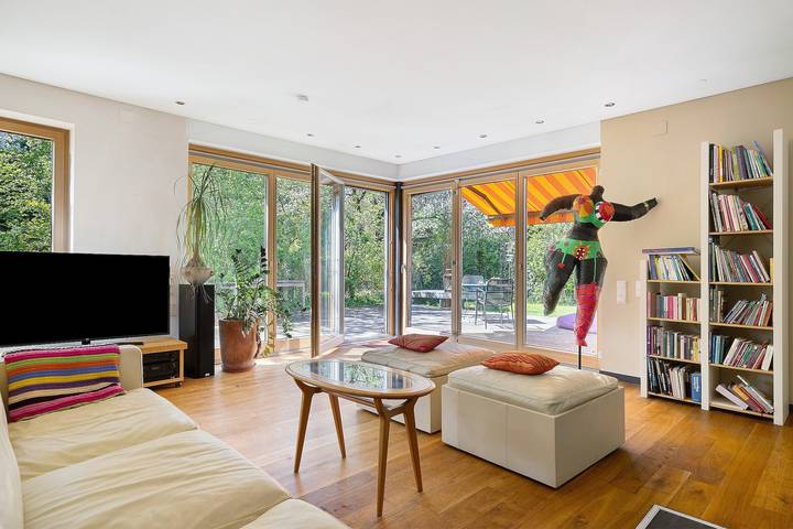 Ferienwohnung für 2 Personen, mit Garten in Vorarlberg