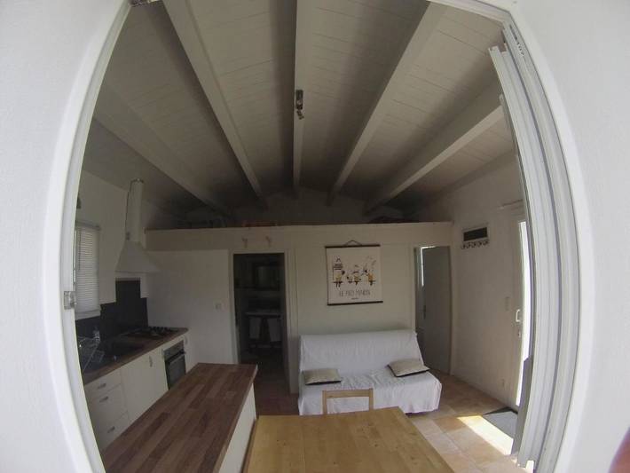 Location de vacances pour 2 personnes, avec jardin à l' Île d'Yeu - 2