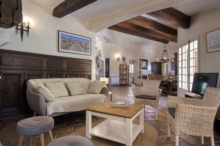 Villa pour 19 personnes à la La Ciotat - 2