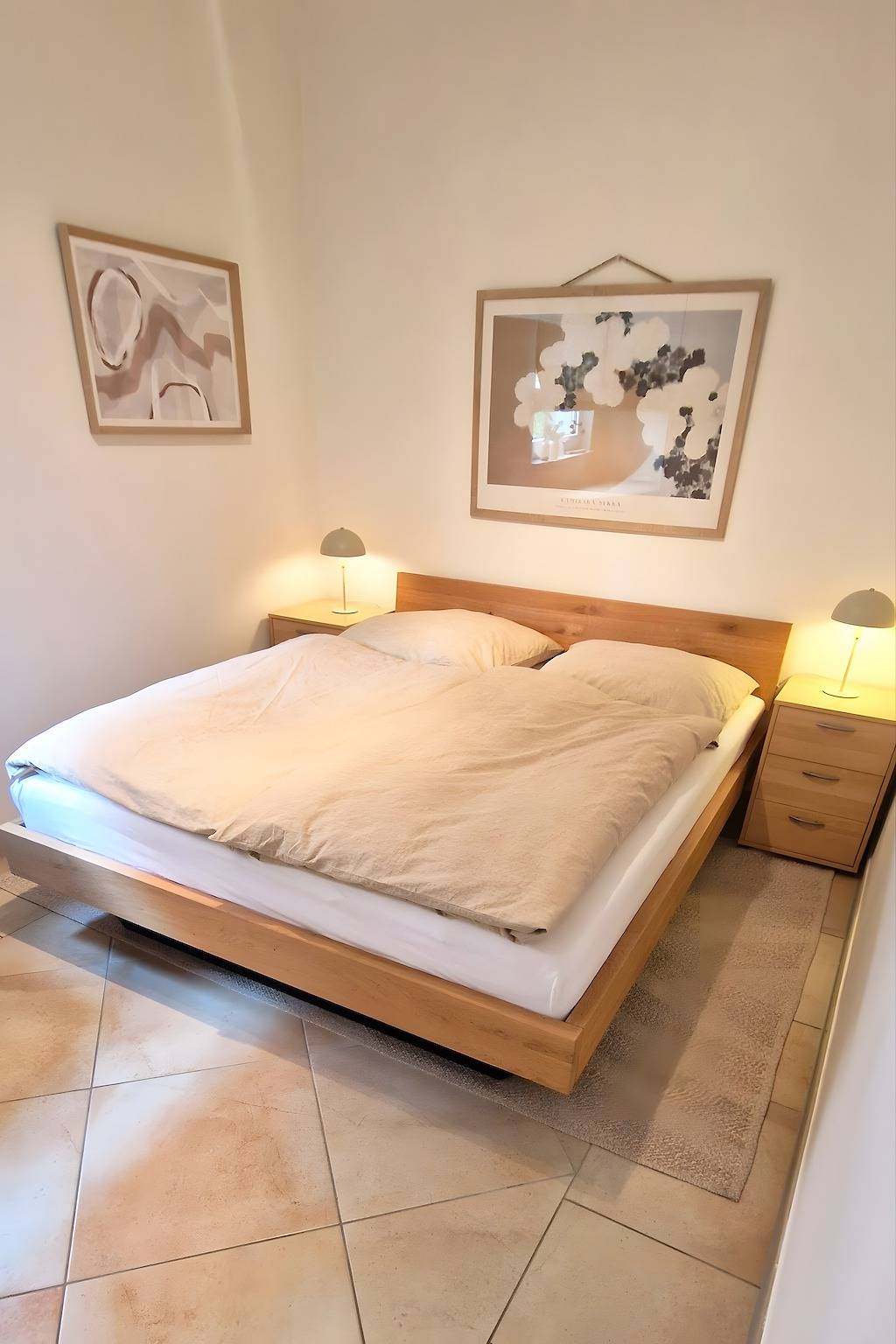 Ganze Wohnung, Apartment 'Nordlicht' mit privater Terrasse, Garten und Wlan in Borkum