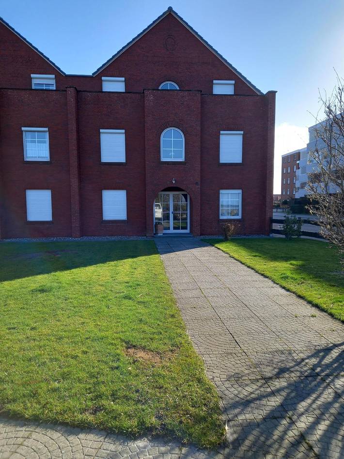 Ferienwohnung für 3 Personen, mit Garten und Terrasse in Dornumersiel - 4