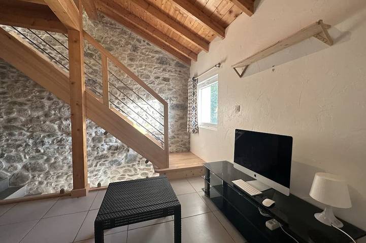 Appartement entier, Constellations (T1 Triplex à Neydens) in Neydens, Région de Saint-Julien-en-Genevois