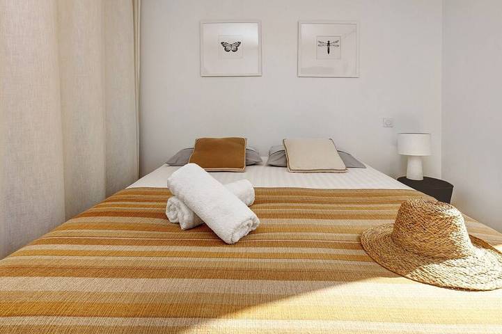 Chambre d’hôte pour 2 personnes, avec jardin à Saint-Molf - 4