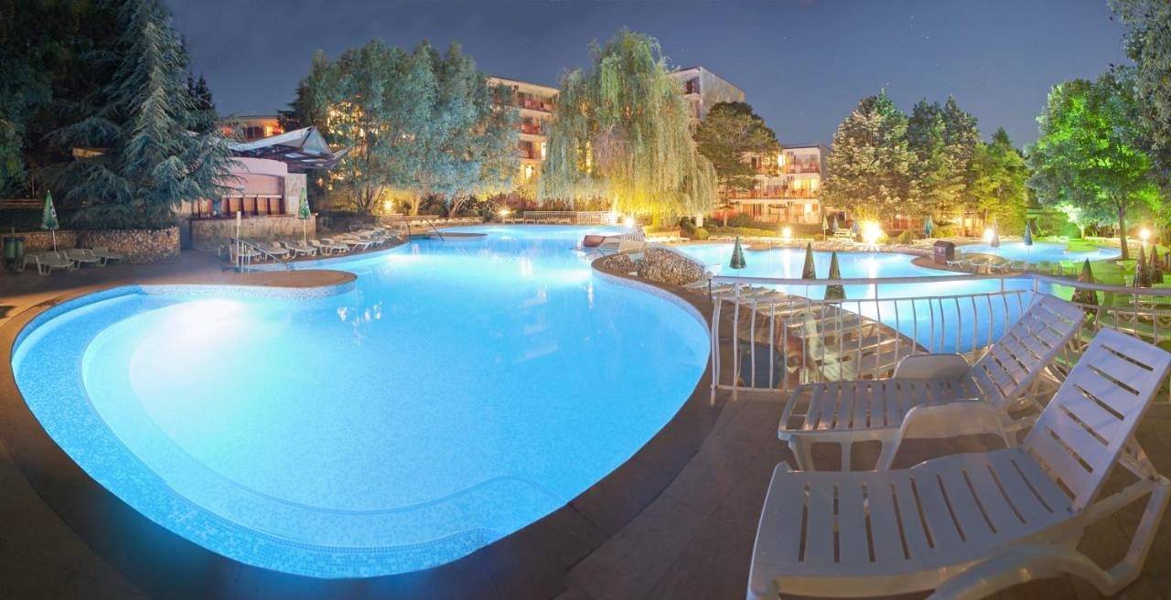 Vita Park Hotel & Aqua Park in Albena, Baltchik