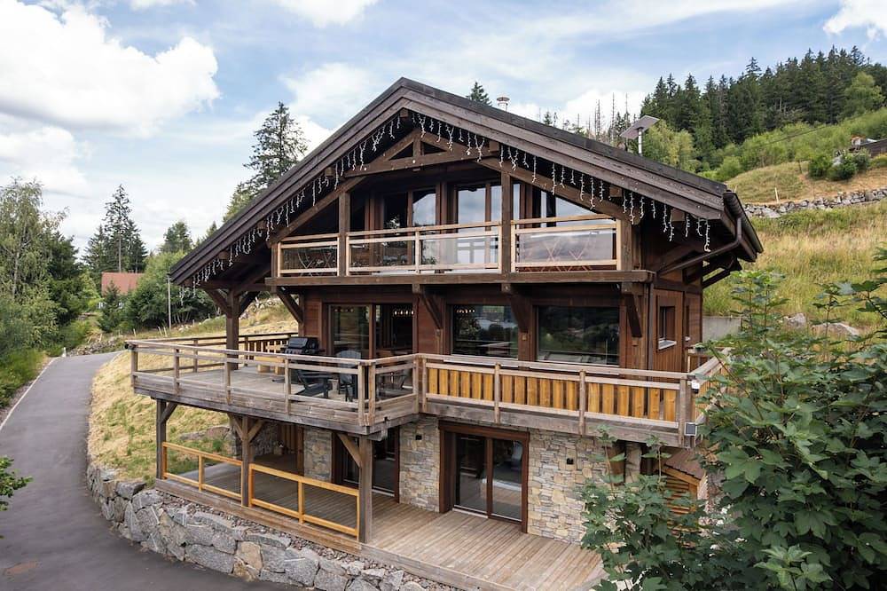 Photo : Maison de vacances