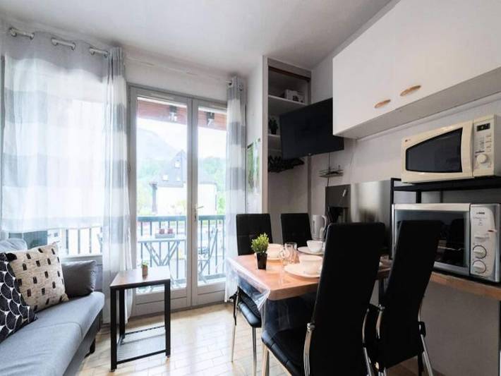 Appartement de vacances pour 4 personnes