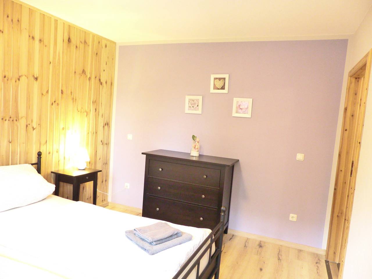 Ganze Ferienwohnung, Ferienwohnung Sonne in Walsrode, Aller-Leine-Tal