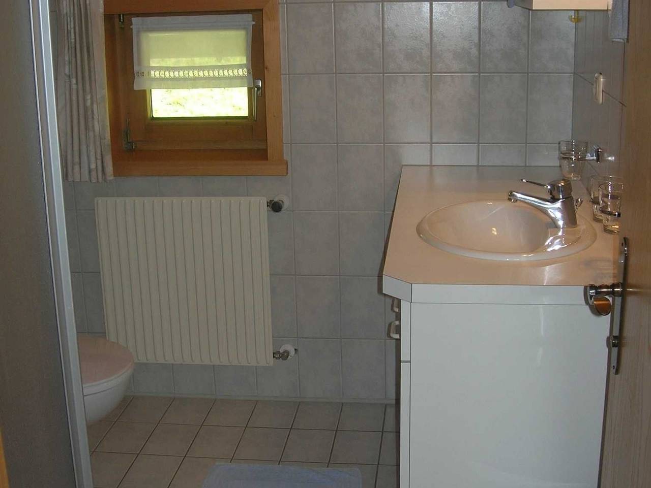 Ganze Ferienwohnung, Beer Karin - Appartement Karin in Schoppernau, Bregenzerwald