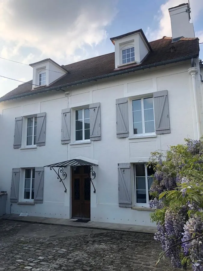 Maison de vacances pour 12 personnes, avec jardin et piscine - 1