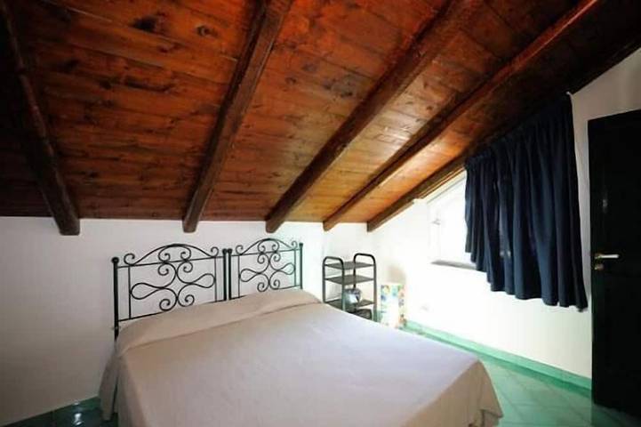 Gîte pour 4 personnes, avec balcon à Scala - 3