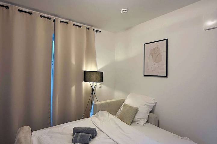 Gîte pour 3 personnes, avec balcon, animaux acceptés à Henstedt-Ulzburg - 2