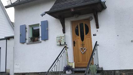 Cottage pour 2 personnes, avec jardin à Kastellaun