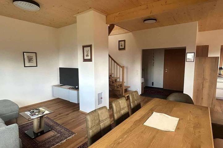 Ferienhaus für 8 Personen, mit Balkon und Whirlpool sowie Garten und Sauna, mit Haustier in Weststeiermark - 4