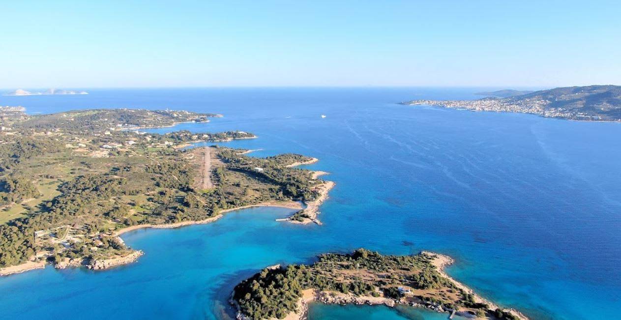 Entire apartment, Porto Heli Seafront - Port House G in Porto Heli, Argolis region