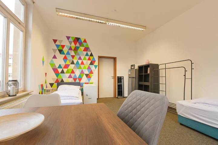 Vakantiewoning voor 3 personen in Heilbronn