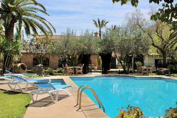 Villa in Alcúdia, North Majorca für 8 